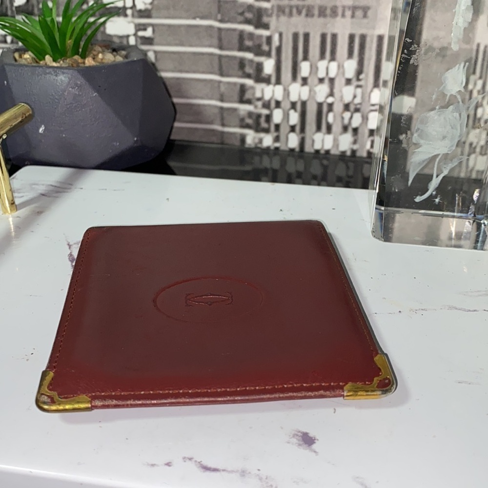 Authentic Cartier Men Wallet - Picture 10 of 15